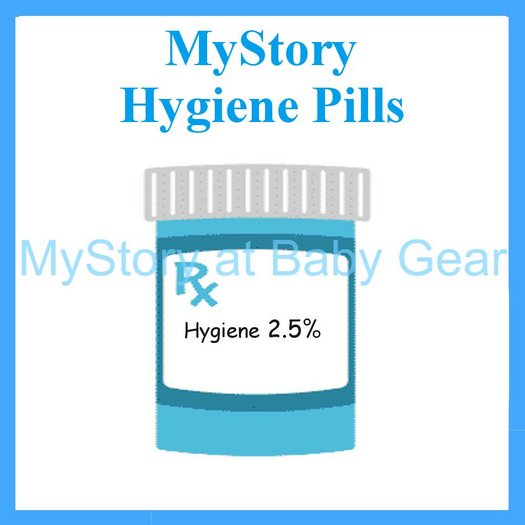 TEXTURE HygienePills - [MyStory] 1