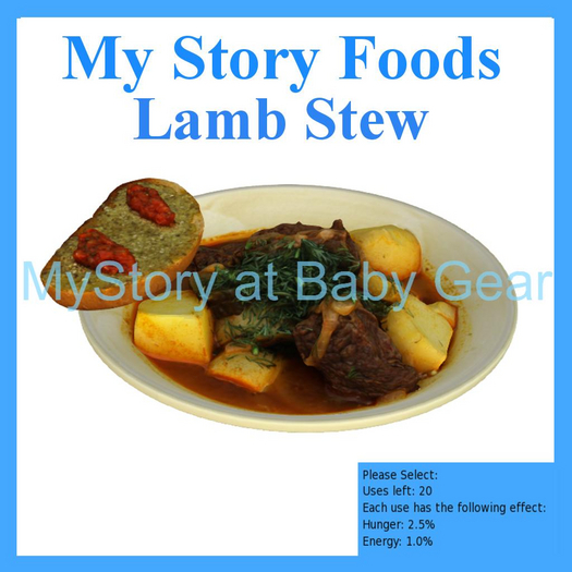 TEXTURE LambStew - [MyStory] 1