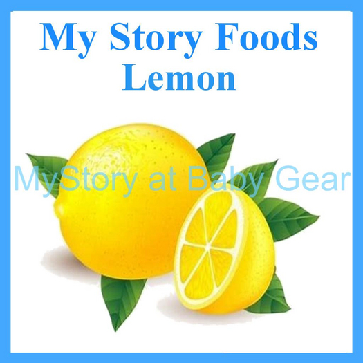 TEXTURE Lemon [MyStory} 1
