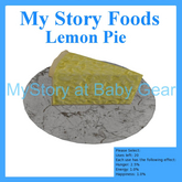 TEXTURE LemonPie - [MyStory] 1