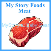 TEXTURE Meat [MyStory} 1
