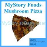 TEXTURE MushroomPizza - [MyStory] 1