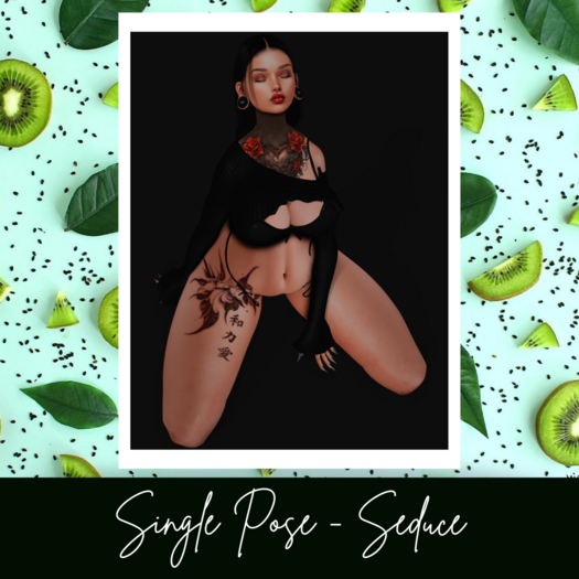 ~ Kiwi Store ~ Pose - Seduce
