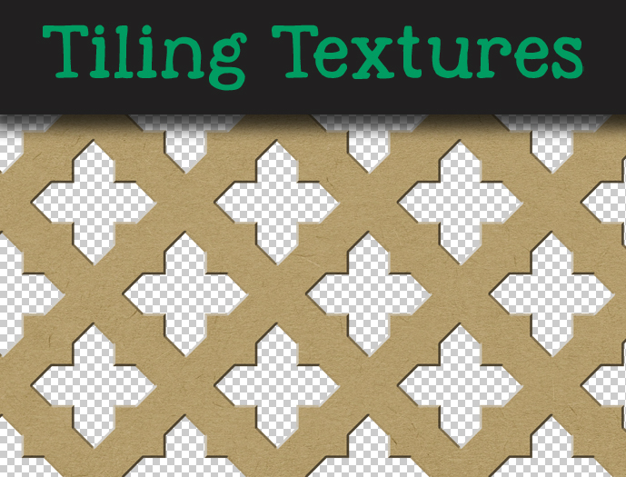 MDF partition wall - Seamless texture