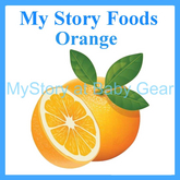 TEXTURE Orange [MyStory} 1
