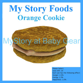 TEXTURE OrangeCookie - [MyStory] 1