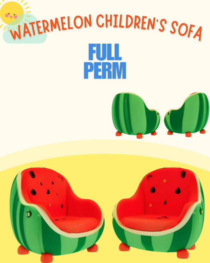 (AL) watermelon children's sofa FP
