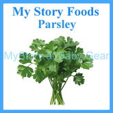 TEXTURE Parsley [MyStory} 1