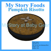 TEXTURE PumpkinRisotto - [MyStory] 1