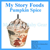 TEXTURE PumpkinSpice - [MyStory] 1