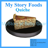 TEXTURE Quiche - [MyStory] 1