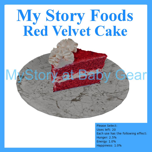 TEXTURE RedVelvet - [MyStory] 1