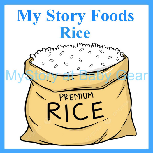 TEXTURE Rice [MyStory} 1