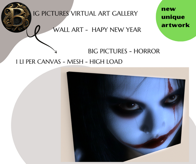 Big-Pictures - Horror