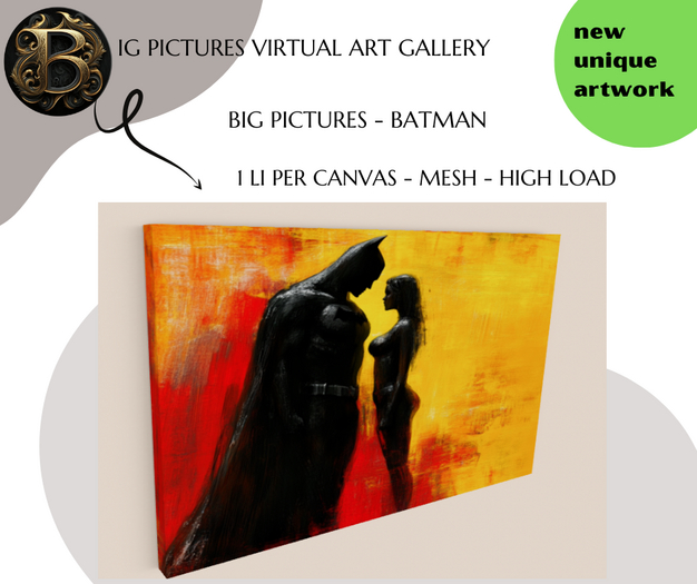 Big-Pictures - Batman