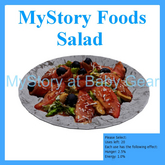 TEXTURE Salad - [MyStory] 1