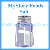 TEXTURE Salt [MyStory} 1