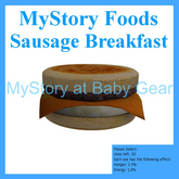 TEXTURE SausageBreakfast - [MyStory] 1