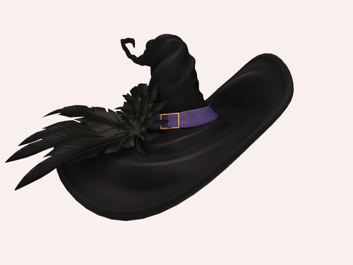 =Zenith= Locasta's Spell Hat(Purple)