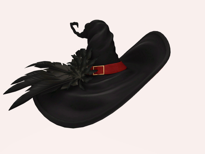 =Zenith= Locasta's Spell Hat(Red)