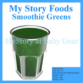 TEXTURE SmoothieGreens - [MyStory] 1