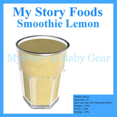 TEXTURE SmoothieLemon - [MyStory] 1