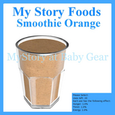 TEXTURE SmoothieOrange - [MyStory] 1