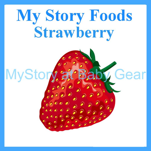 TEXTURE Strawberry [MyStory} 1