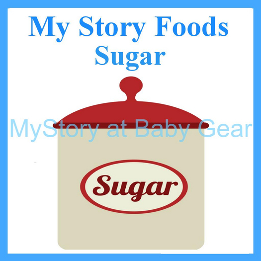 TEXTURE Sugar [MyStory} 1