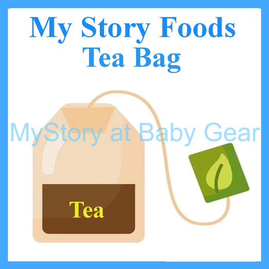TEXTURE TeaBag [MyStory} 1