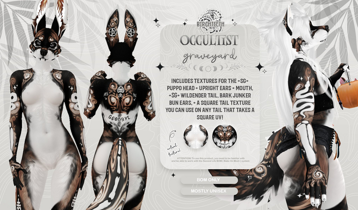 [.birchteeth.] occultist - graveyard