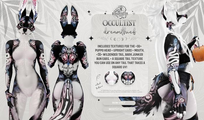 [.birchteeth.] occultist - dreamthief