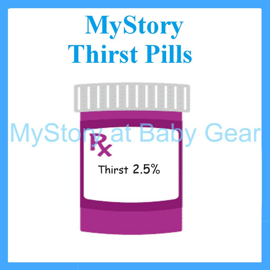 TEXTURE ThirstPills - [MyStory] 1