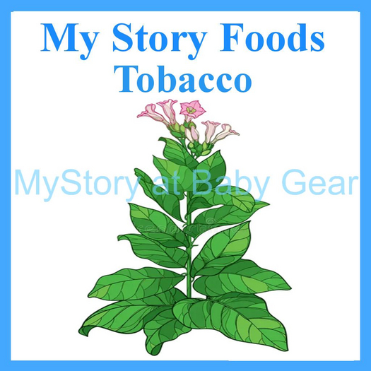 TEXTURE Tobacco [MyStory} 1