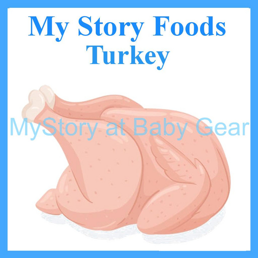 TEXTURE Turkey [MyStory} 1
