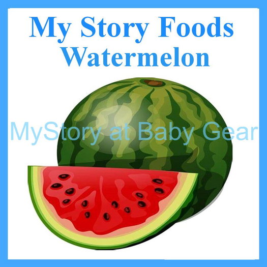 TEXTURE Watermelon [MyStory} 1