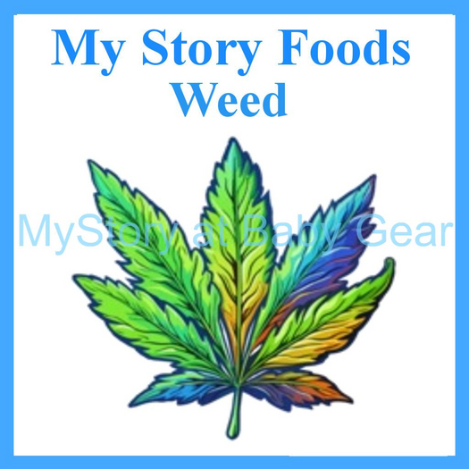 TEXTURE Weed [MyStory} 1