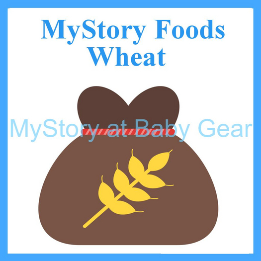 TEXTURE Wheat [MyStory} 1