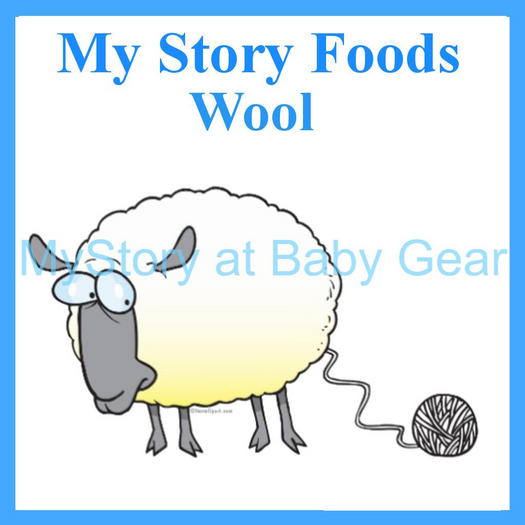 TEXTURE Wool [MyStory} 1