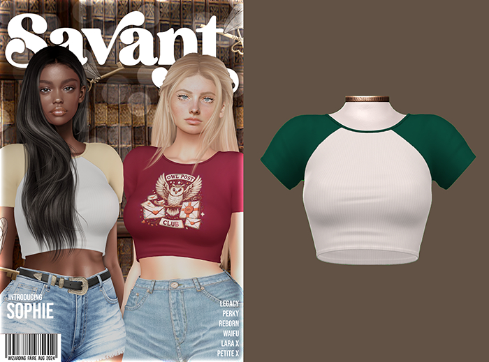 savant . sophie . spring
