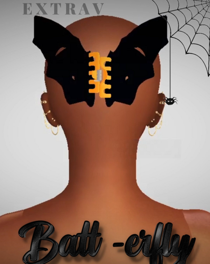E X T R A V - BATT -er fly // GIFT