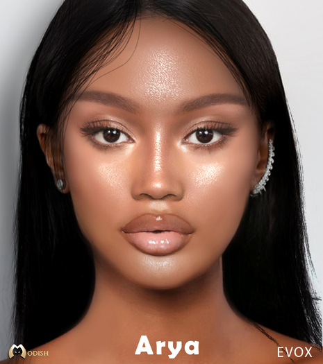 ::Modish::Arya -Sunkisss- [LeluEvoX] for Velour