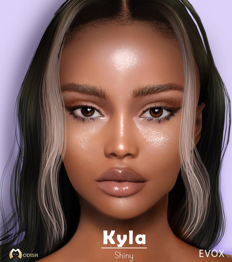 ::Modish:: [Demo] Kyla -EvoX- BOM Skins
