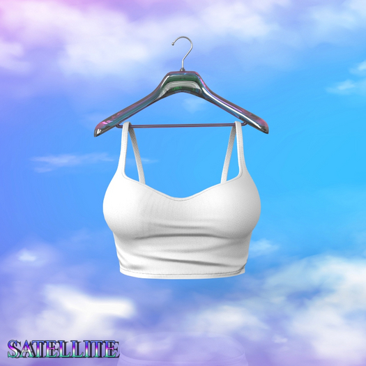 Reborn Crop Top