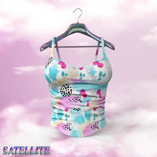 Legacy Lana Tank Top