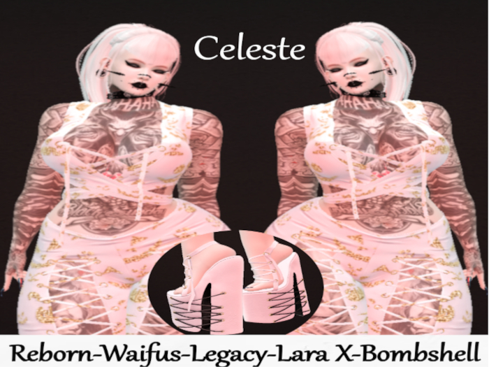{Chaotic} Celeste {Add Me} {PUMPKIN}