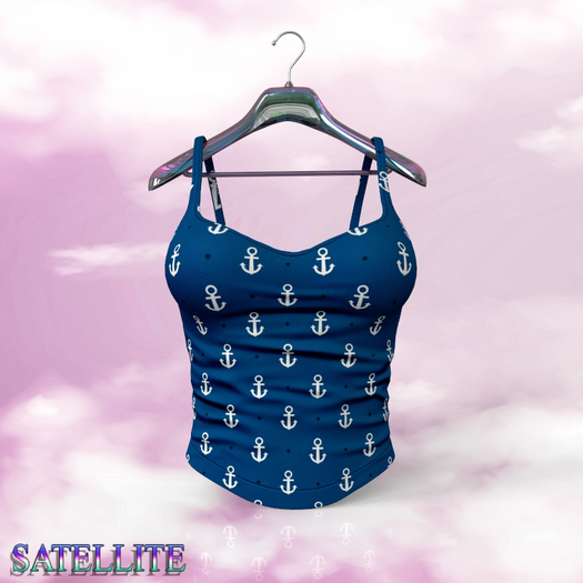 Legacy Lana Tank Top