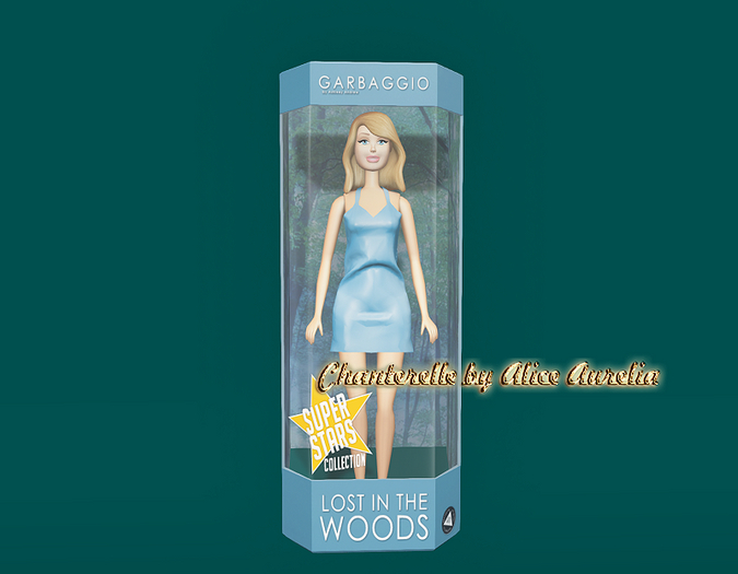 07. Garbaggio // Lost In The Woods 