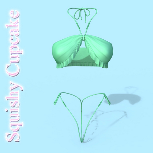 Waifus Bikini