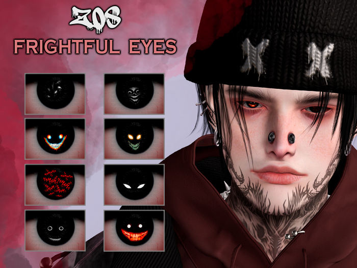 ZOS. Frightful Eyes (LeL EvoX, BoM) DEMO